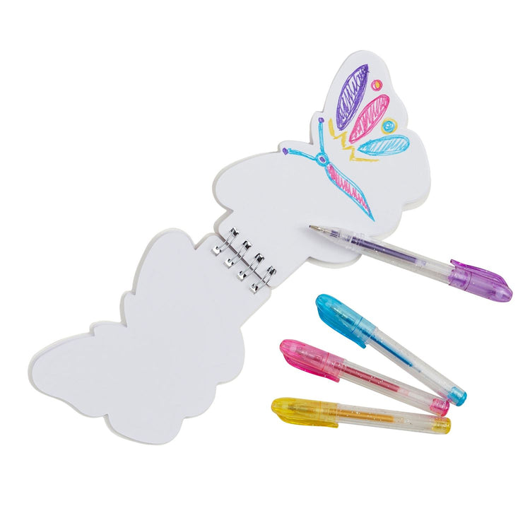 Stationary Notepad Set