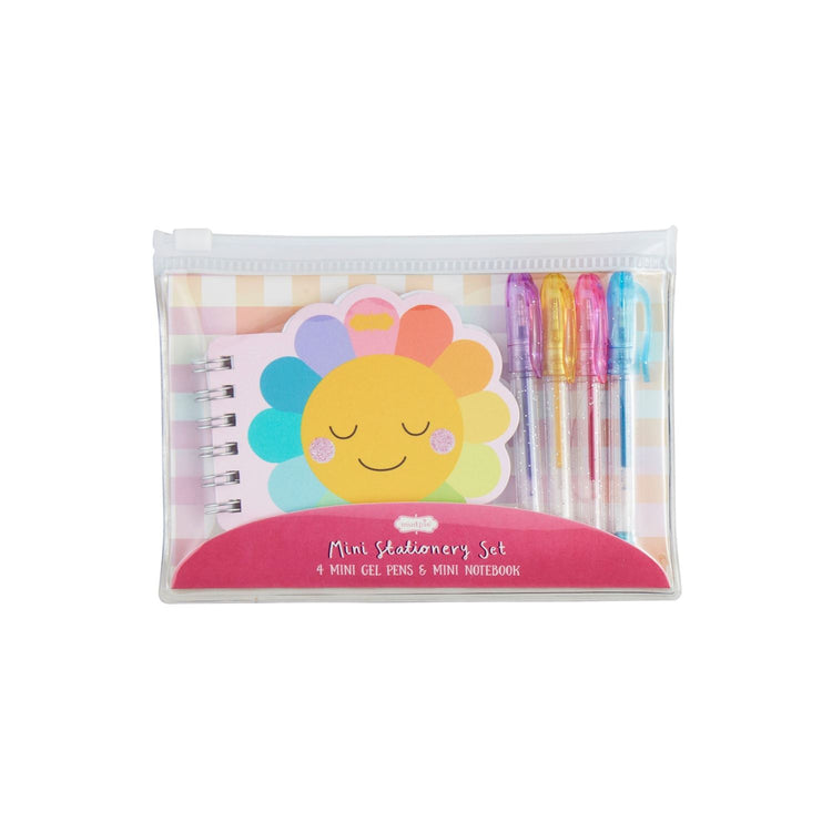Stationary Notepad Set