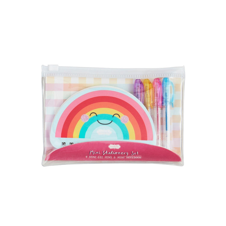 Stationary Notepad Set
