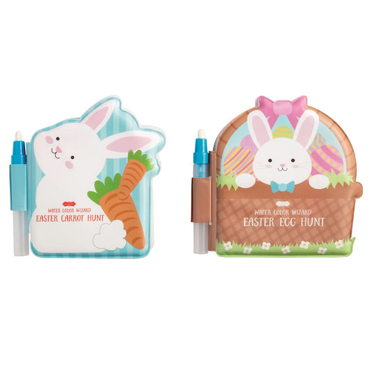 Easter Water Wizard Book