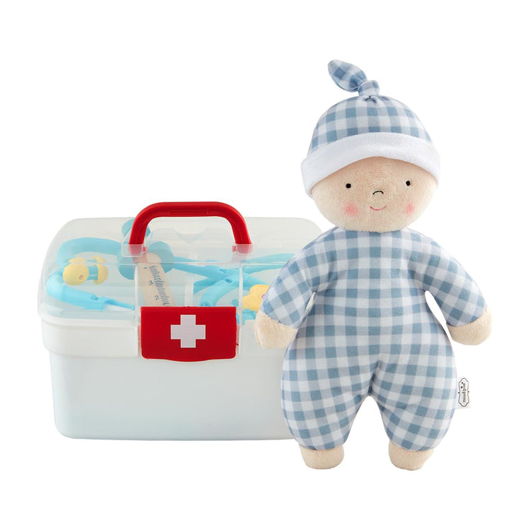 Doctor Check Up Play Set
