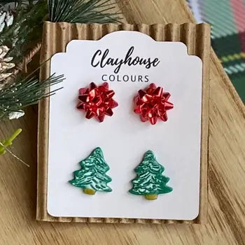 Clay Christmas Collection