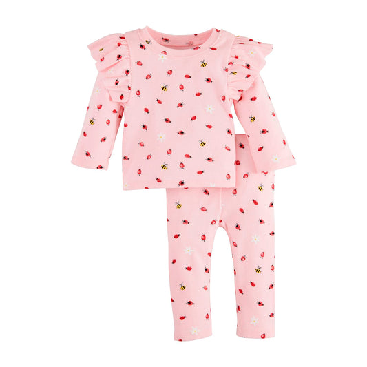 Ladybug 2pc Set
