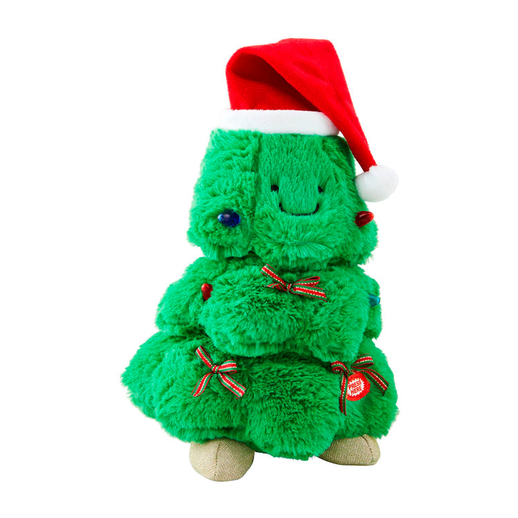 Singing Light Up Christmas Tree