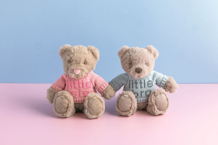 Little Bro/Sis Plush