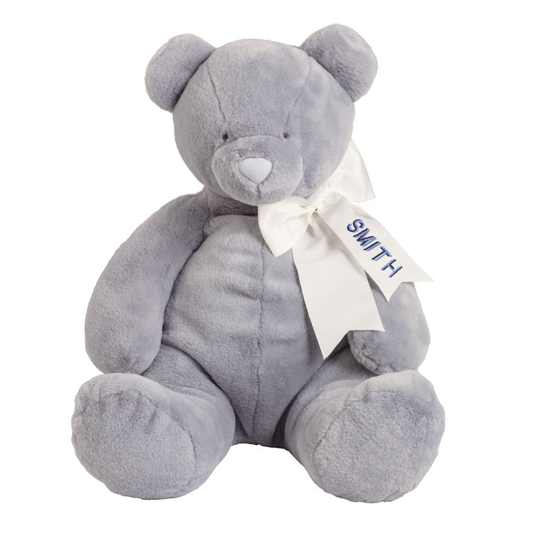 Monogram Me Bear 22"