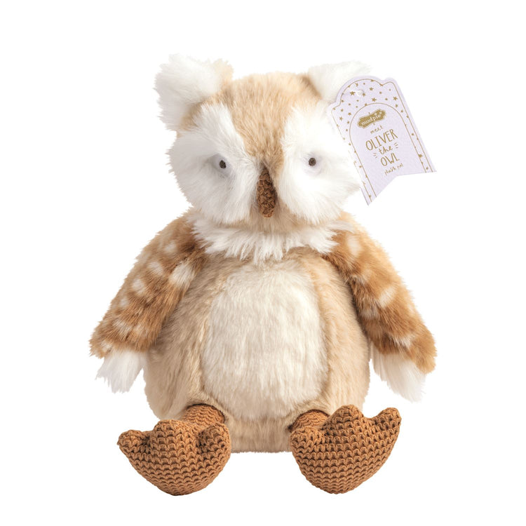 Oliver the Owl