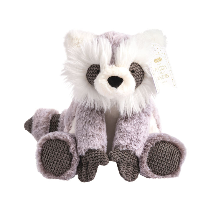 Matilda the Raccoon