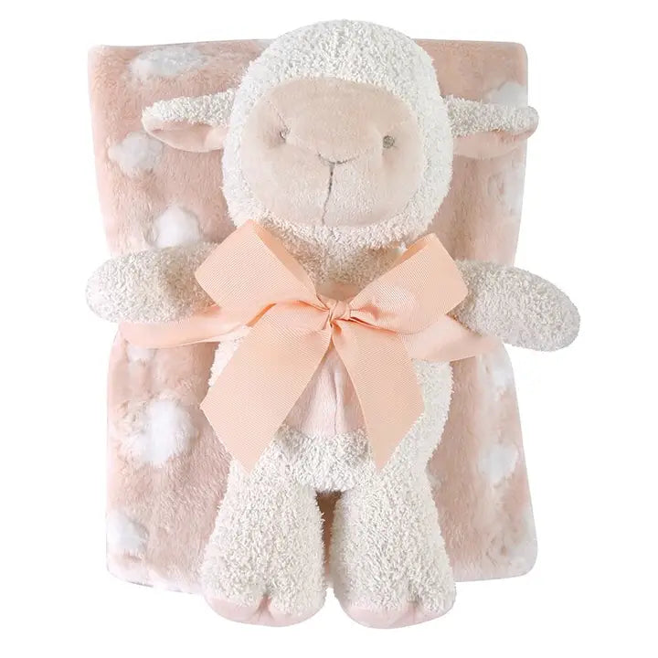Blanket Toy Set