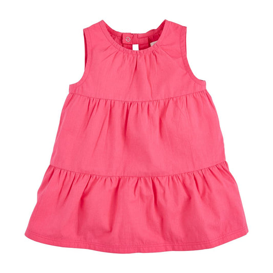 Pink Becker Bow Dress