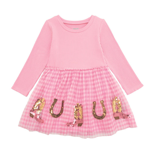Western Tutu Dress