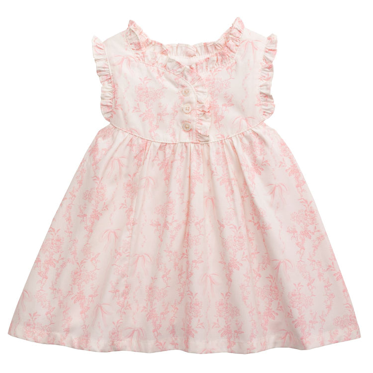 Amie Toile Dress