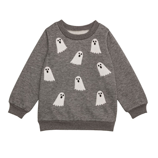 Ghost Boucle Sweatshirt