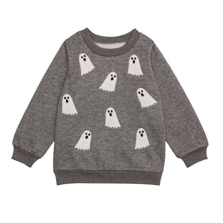 Ghost Boucle Sweatshirt