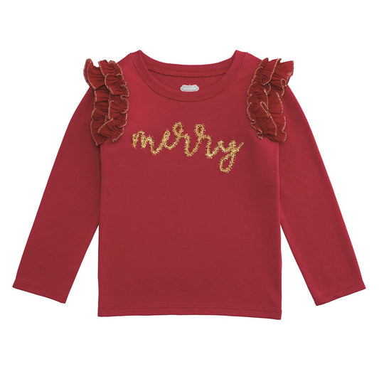 Merry Tinsel Tee