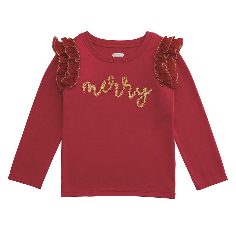 Merry Tinsel Tee