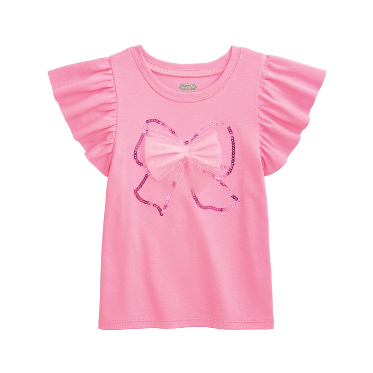 Sparkle Bow Tee