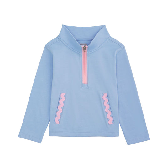 Jacey Blue Quarter Zip