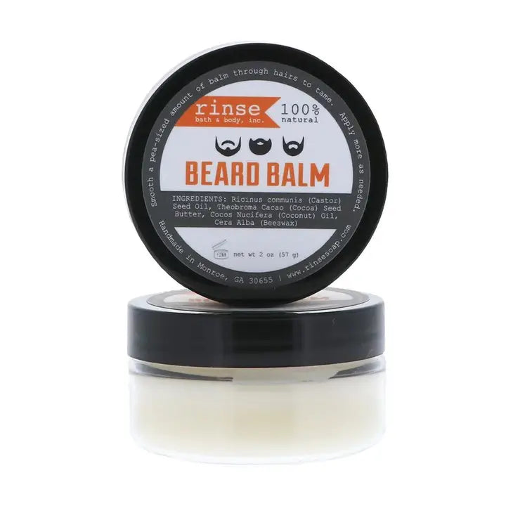 Rinse Beard Care
