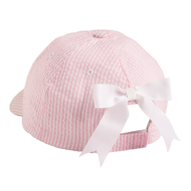 Big Sis Embroidered Hat (2T-5T)