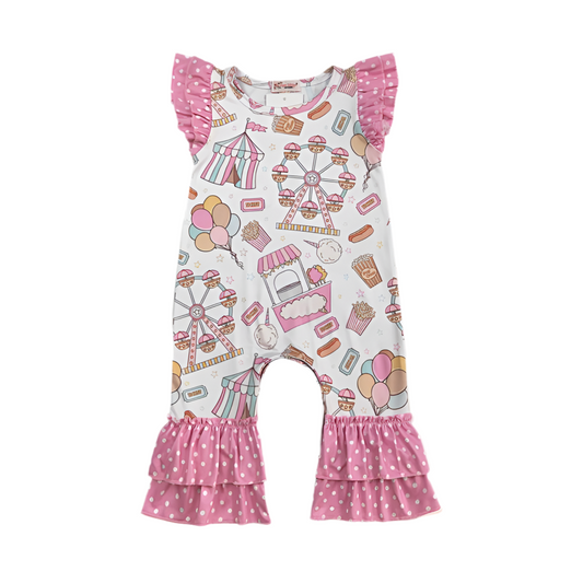 Carnival Day Romper