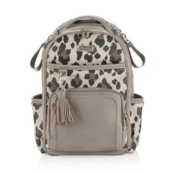 Itzy Ritzy Boss PLUS Diaper Backpack