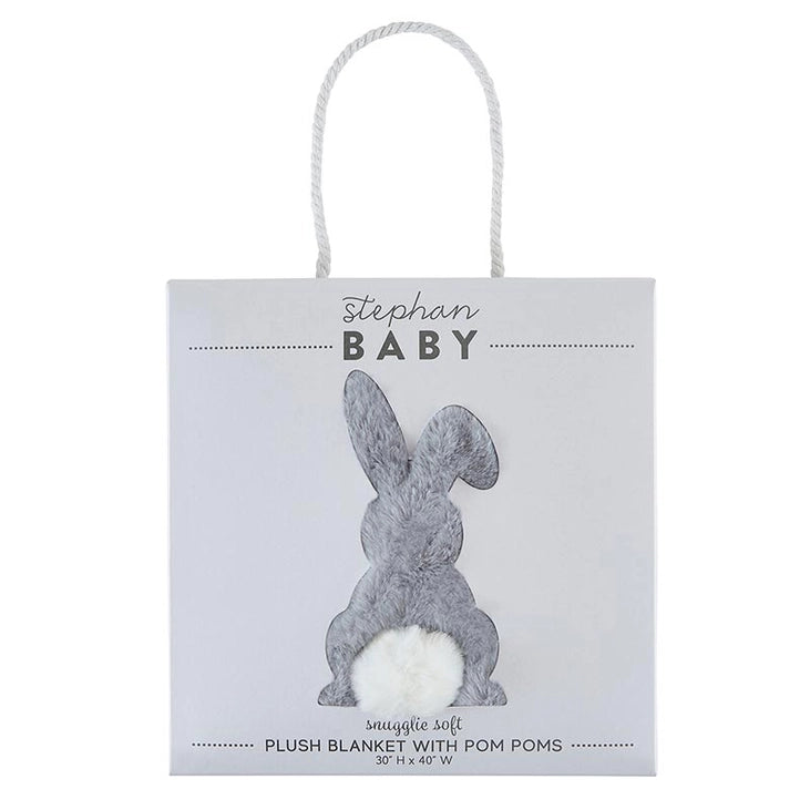 Stephan Baby Plush Blanket