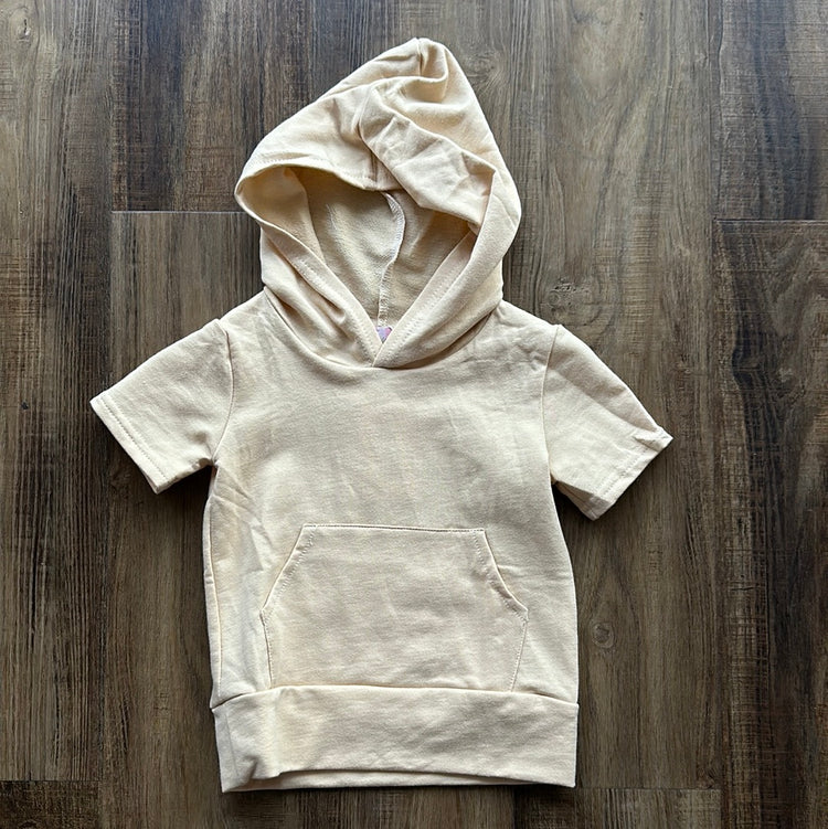 Sand Hooded Sweatshirt