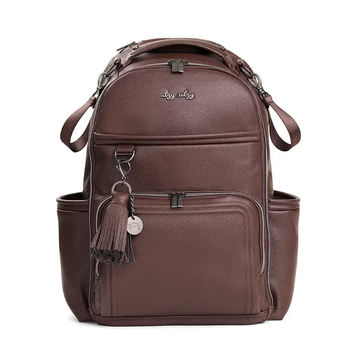 Itzy Ritzy Boss PLUS Diaper Backpack