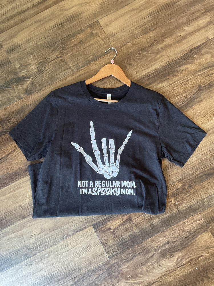 Spooky Mom Tee