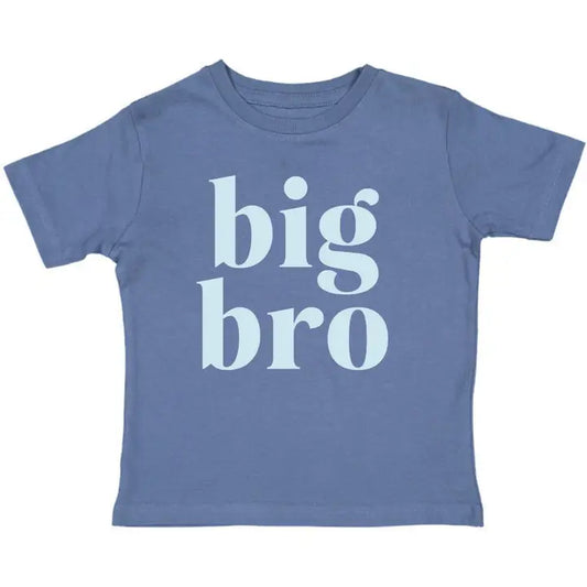 Big Bro Blue T-Shirt