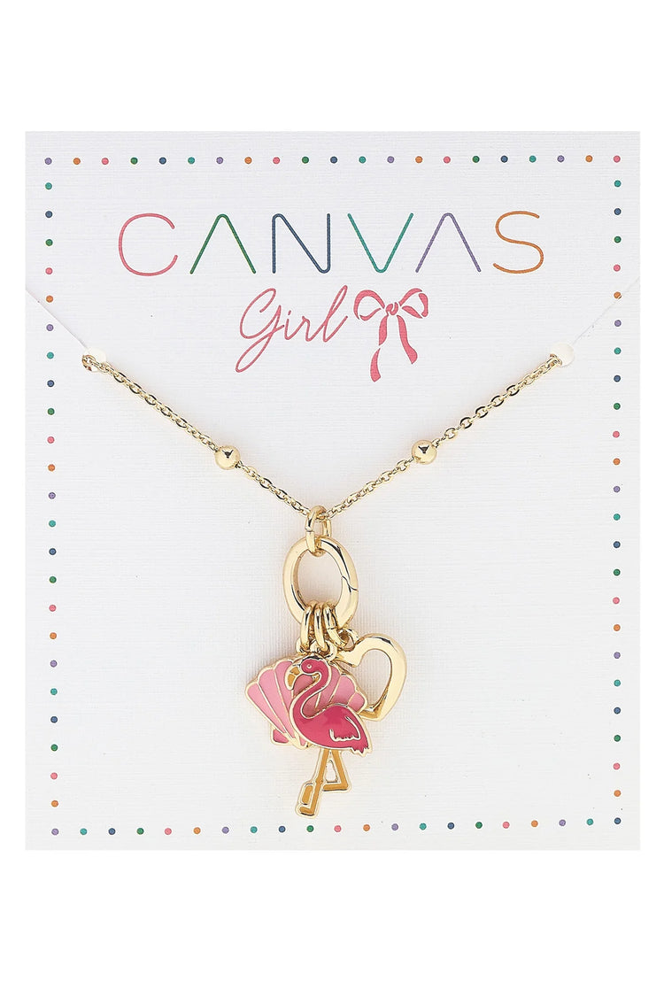 Canvas Girl Jewelry