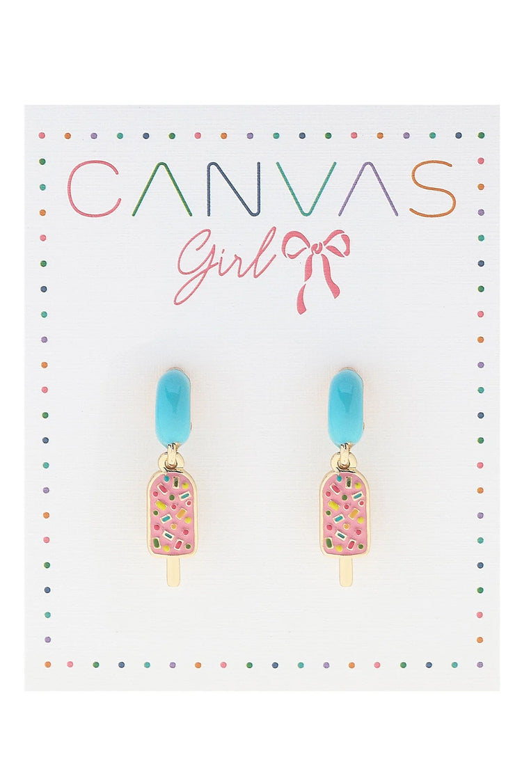 Canvas Girl Jewelry
