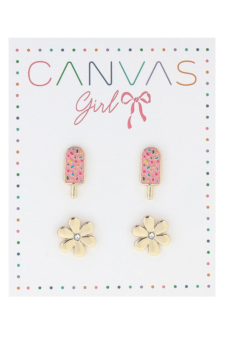 Canvas Girl Jewelry