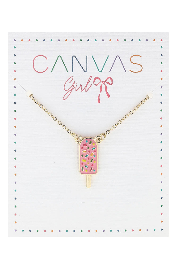 Canvas Girl Jewelry