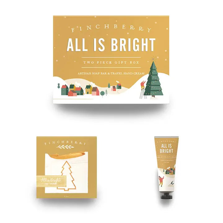 Bath & Body Holiday Gift Set