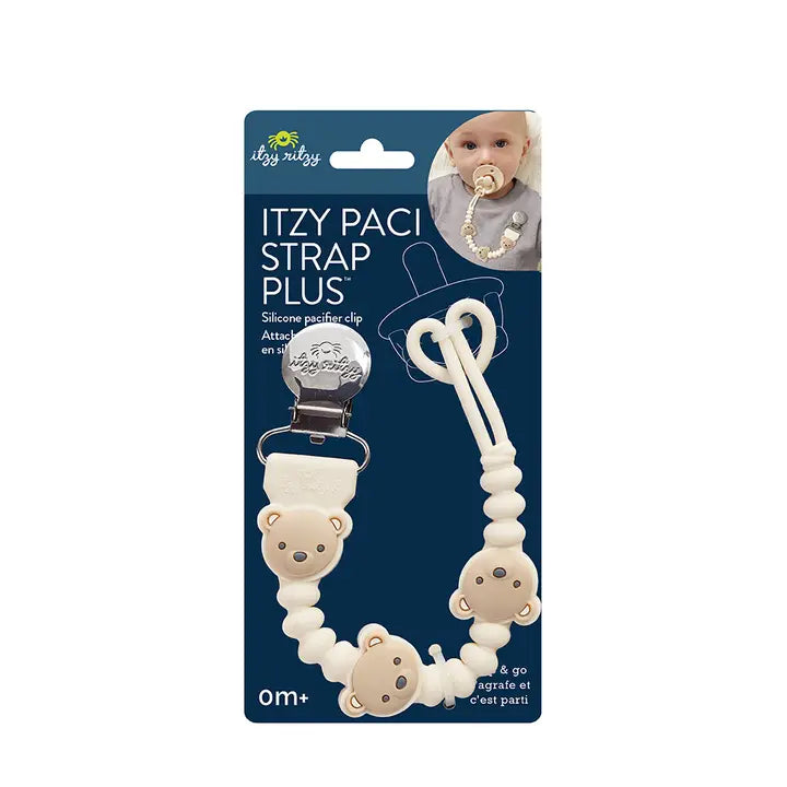 Itzy Paci Strap Plus