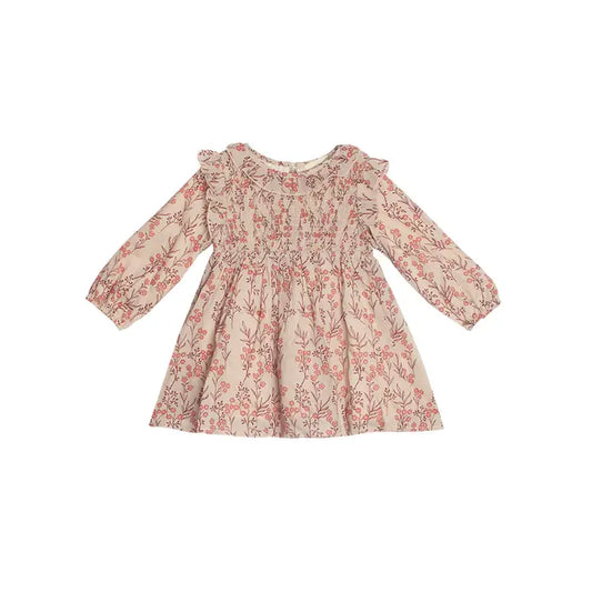All The Floral Dress
