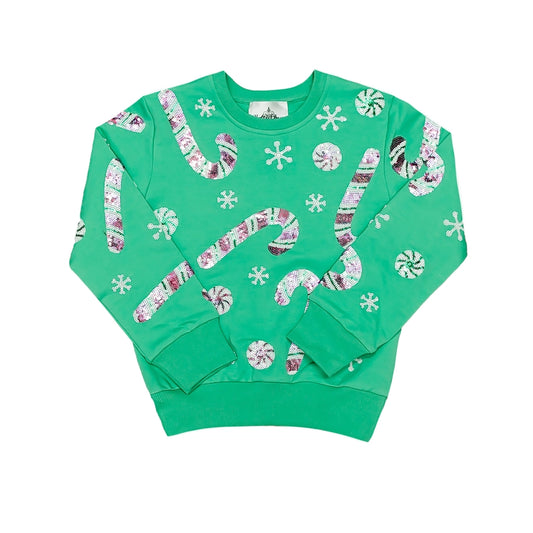 Merry Mint Sweatshirt