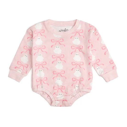 Bows & Ghosts Bubble