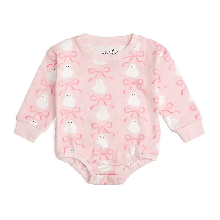 Bows & Ghosts Bubble