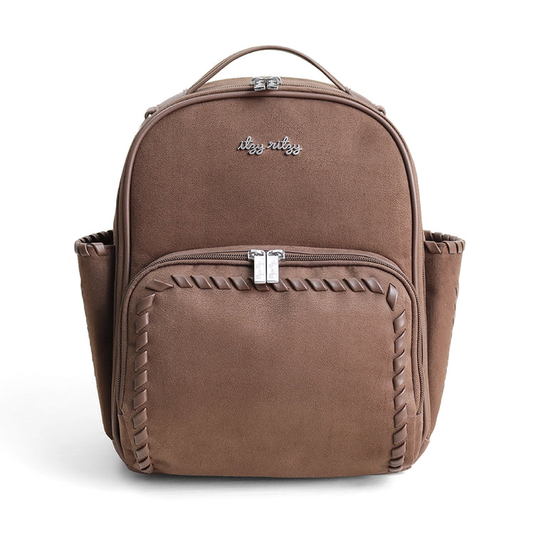 Itzy Ritzy Mini PLUS Diaper Backpack