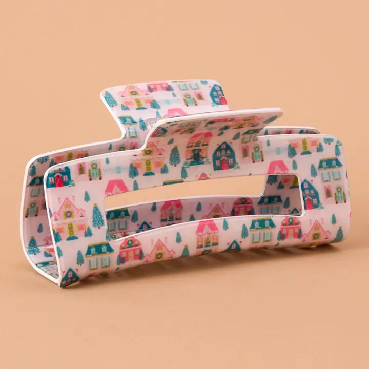 Sugarplum Lane - Claw Clip