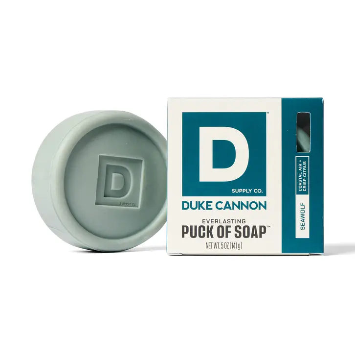 Everlasting Puck of Soap