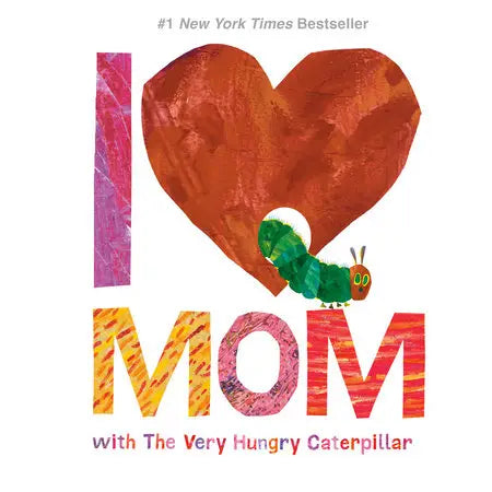 I Love Mom Book