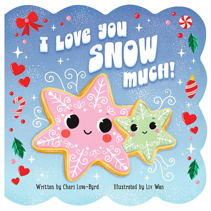 I Love You - Book Collection