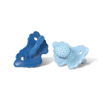 Silicone Teether Paci 2pk