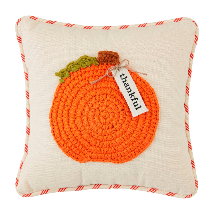 Applique Fall Mini Pillows