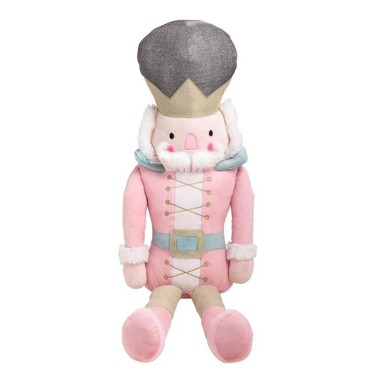 Giant Nutcracker Plush
