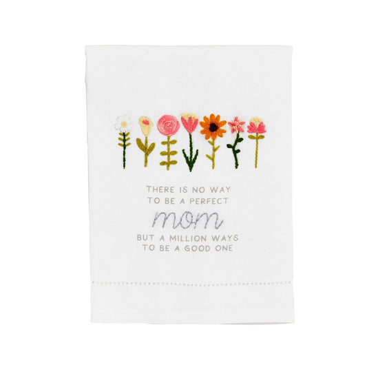 Embroidered Mother's Day Towels